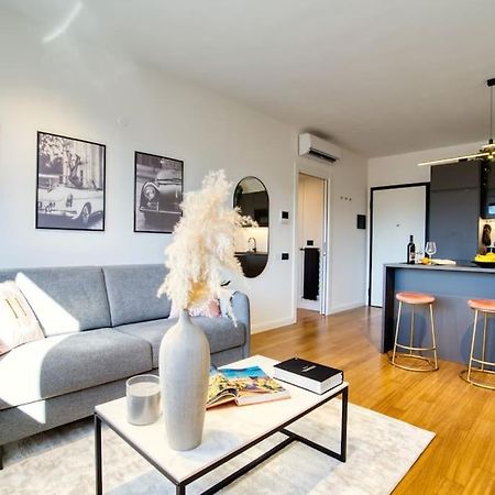 Italianflat - Canal Couture, Navigli Luxury Retreat มิลาน ภายนอก รูปภาพ