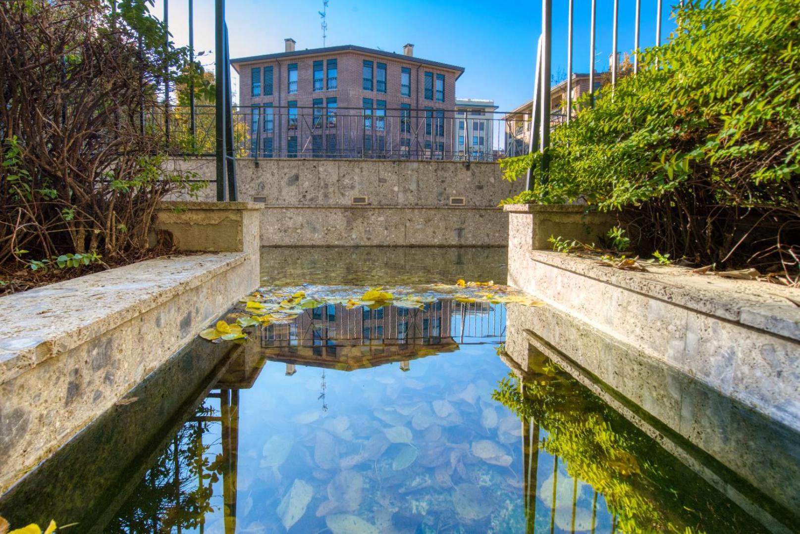 Italianflat - Canal Couture, Navigli Luxury Retreat มิลาน ภายนอก รูปภาพ