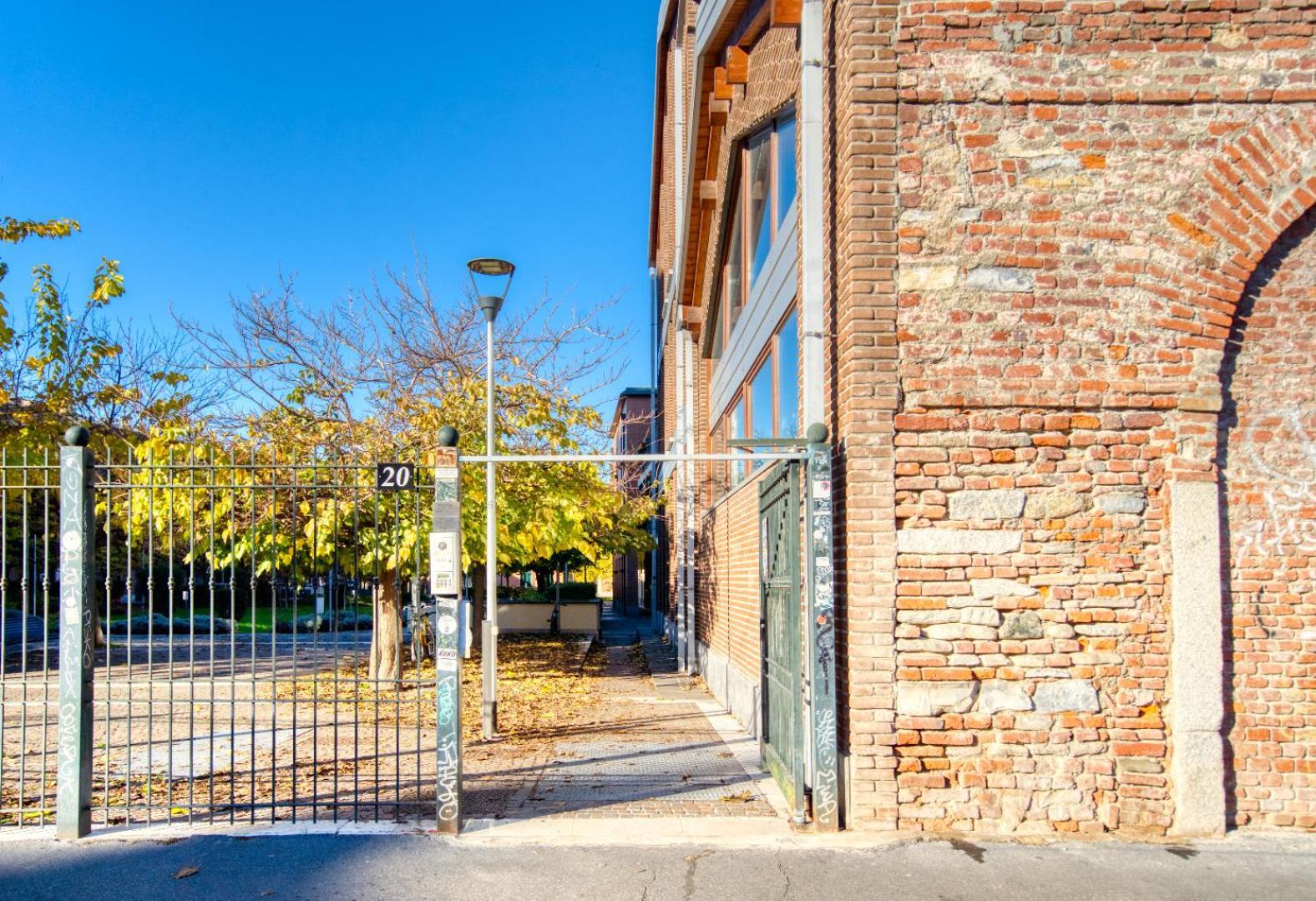 Italianflat - Canal Couture, Navigli Luxury Retreat มิลาน ภายนอก รูปภาพ