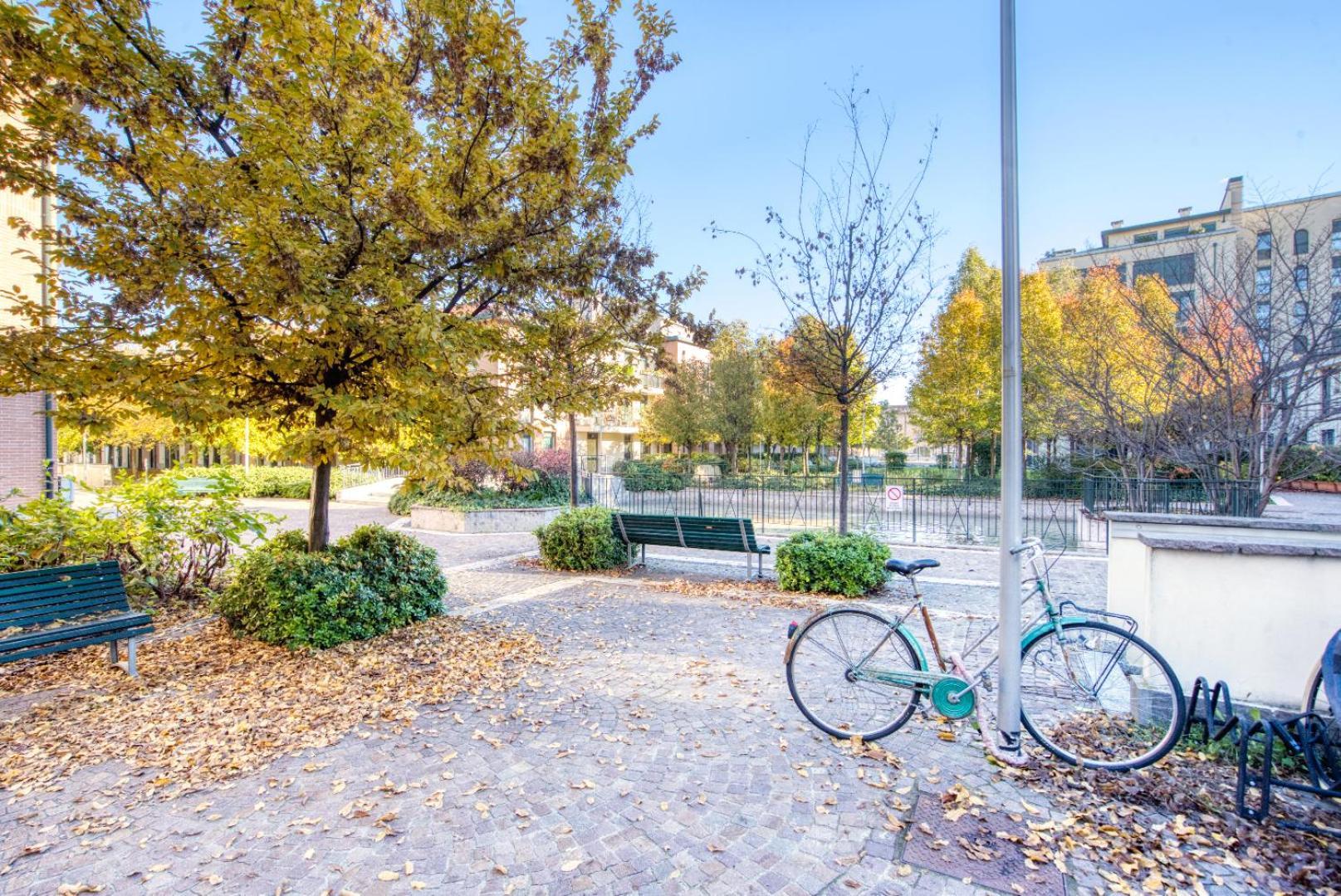 Italianflat - Canal Couture, Navigli Luxury Retreat มิลาน ภายนอก รูปภาพ