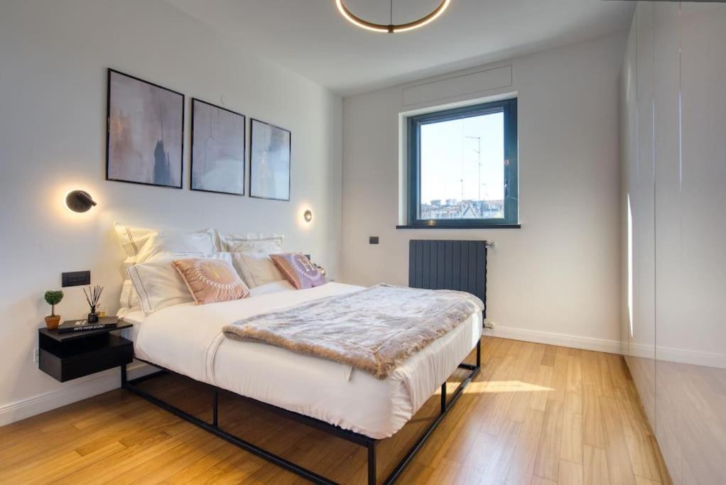 Italianflat - Canal Couture, Navigli Luxury Retreat มิลาน ภายนอก รูปภาพ