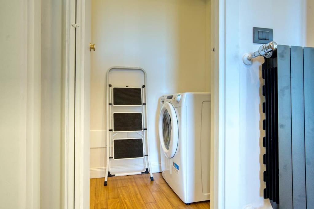 Italianflat - Canal Couture, Navigli Luxury Retreat มิลาน ภายนอก รูปภาพ