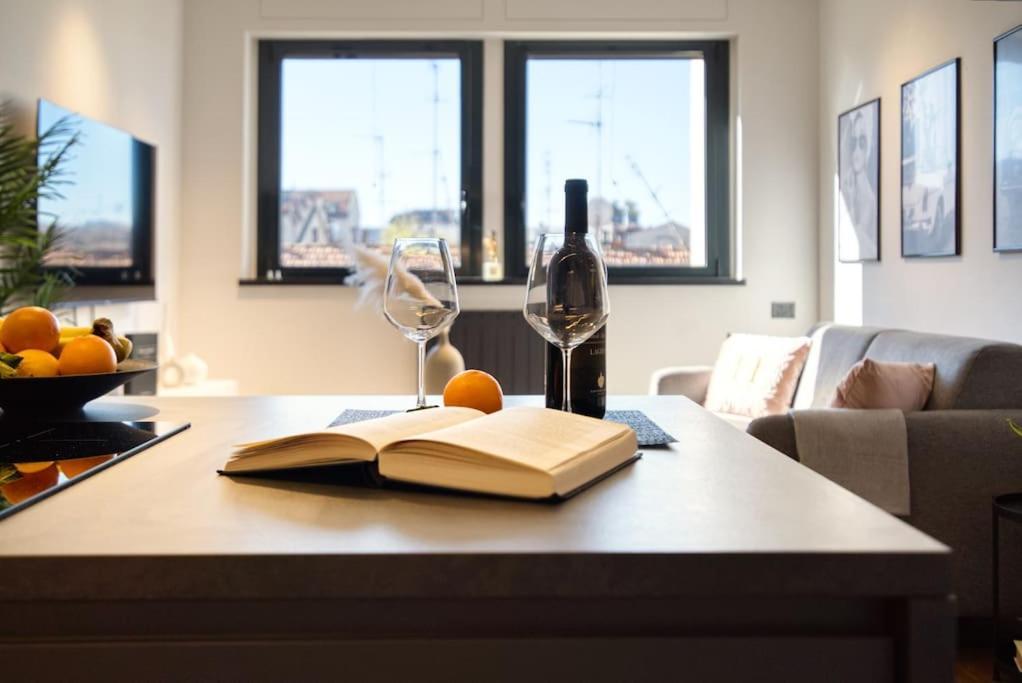 Italianflat - Canal Couture, Navigli Luxury Retreat มิลาน ภายนอก รูปภาพ