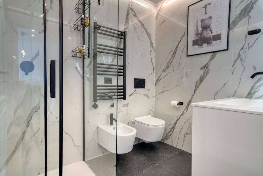 Italianflat - Canal Couture, Navigli Luxury Retreat มิลาน ภายนอก รูปภาพ