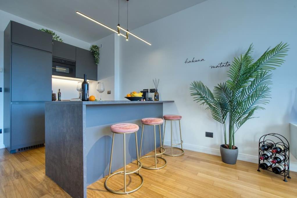 Italianflat - Canal Couture, Navigli Luxury Retreat มิลาน ภายนอก รูปภาพ