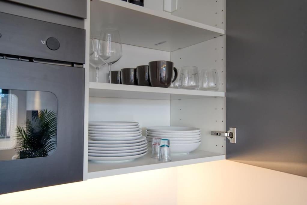 Italianflat - Canal Couture, Navigli Luxury Retreat มิลาน ภายนอก รูปภาพ