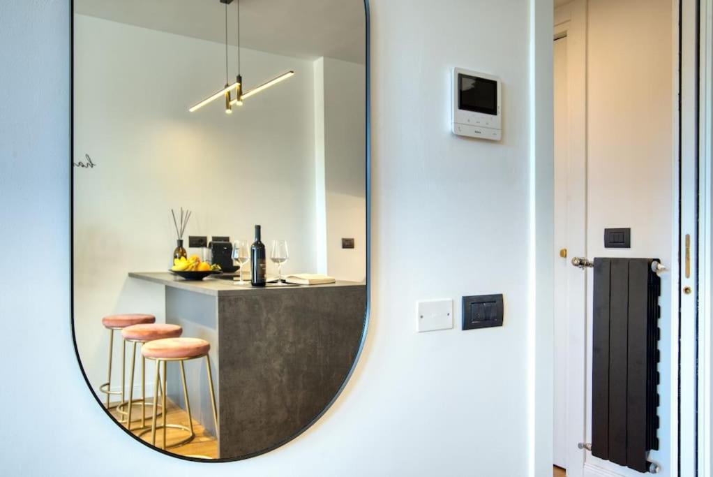 Italianflat - Canal Couture, Navigli Luxury Retreat มิลาน ภายนอก รูปภาพ
