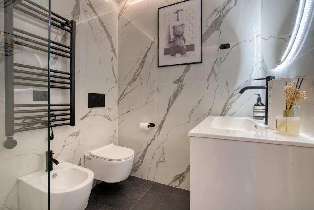 Italianflat - Canal Couture, Navigli Luxury Retreat มิลาน ภายนอก รูปภาพ